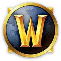 Warcraft logo, Links to World of Warcraft Armory page for the guild Chill on US-Zul'jin